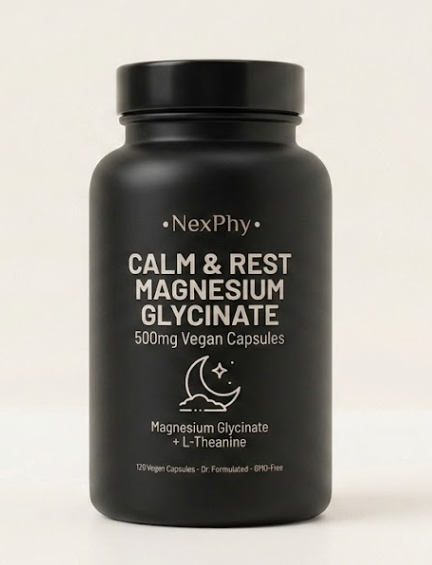 Melatonin Sleep Aid - Restful Sleep Support