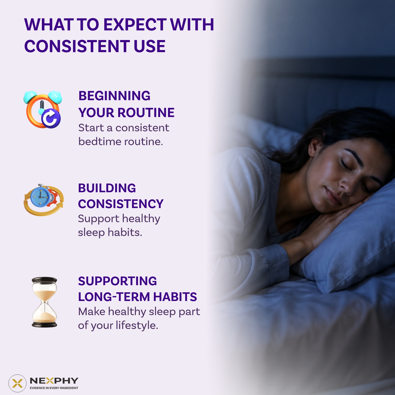 SLEEP M3 (MELATONIN 3 MG + VITAMIN B6) 90 VEG CAPSULES