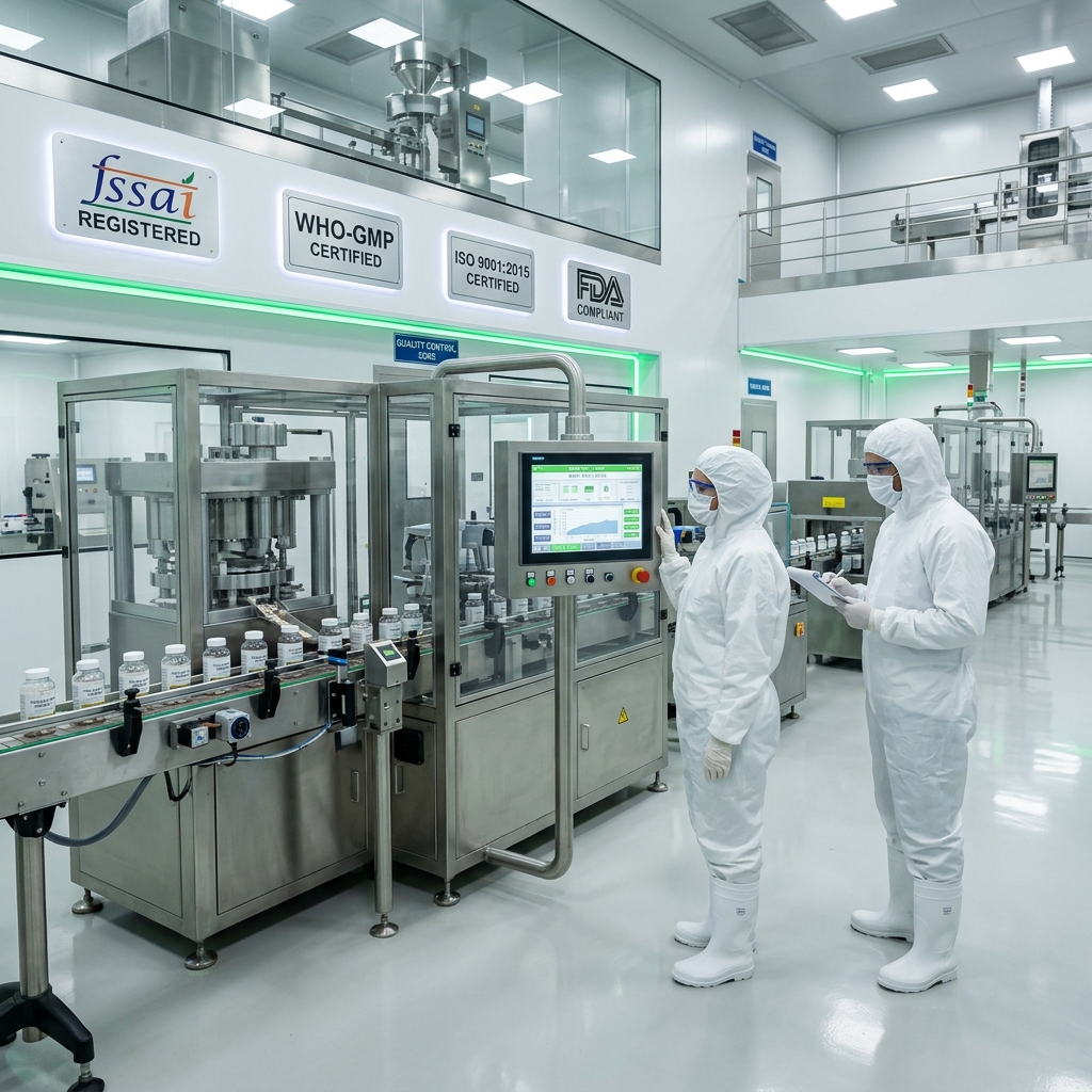 Certified Manufacturing